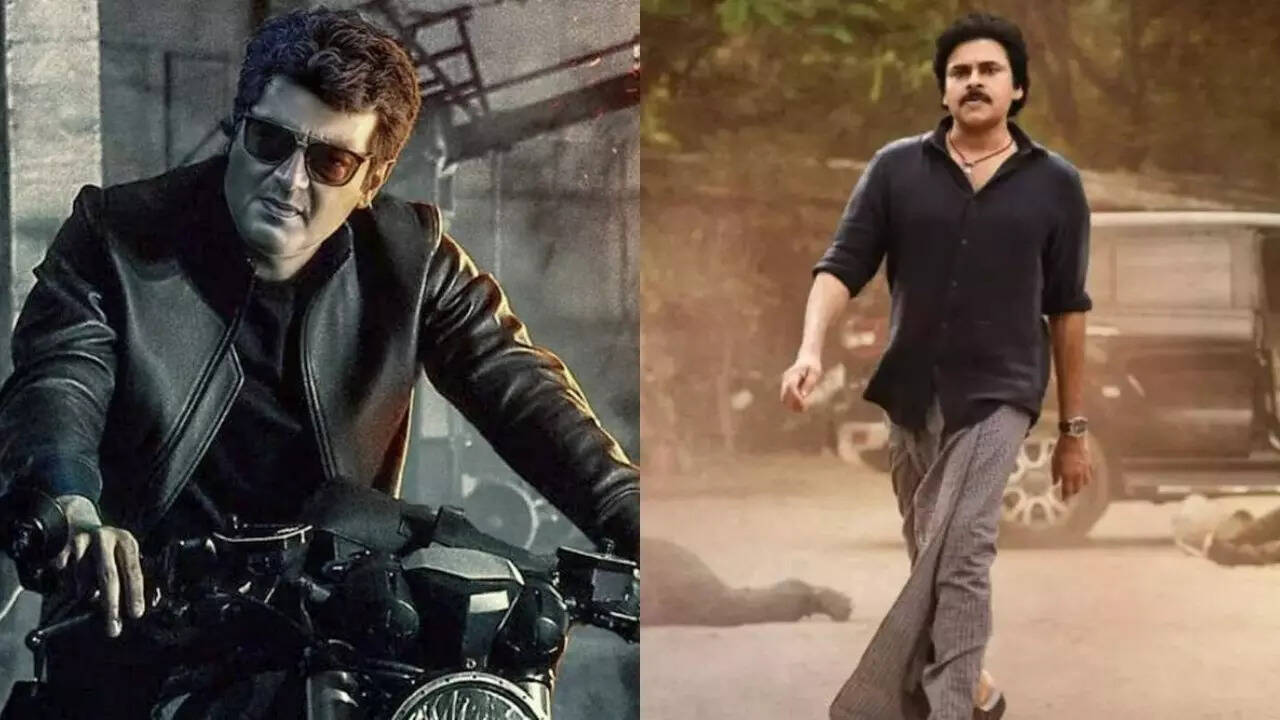 Top South News: Thala Ajith's Valimai takes historic opening, Pawan Kalyan's powerful speech at Bheemla Nayak event and more