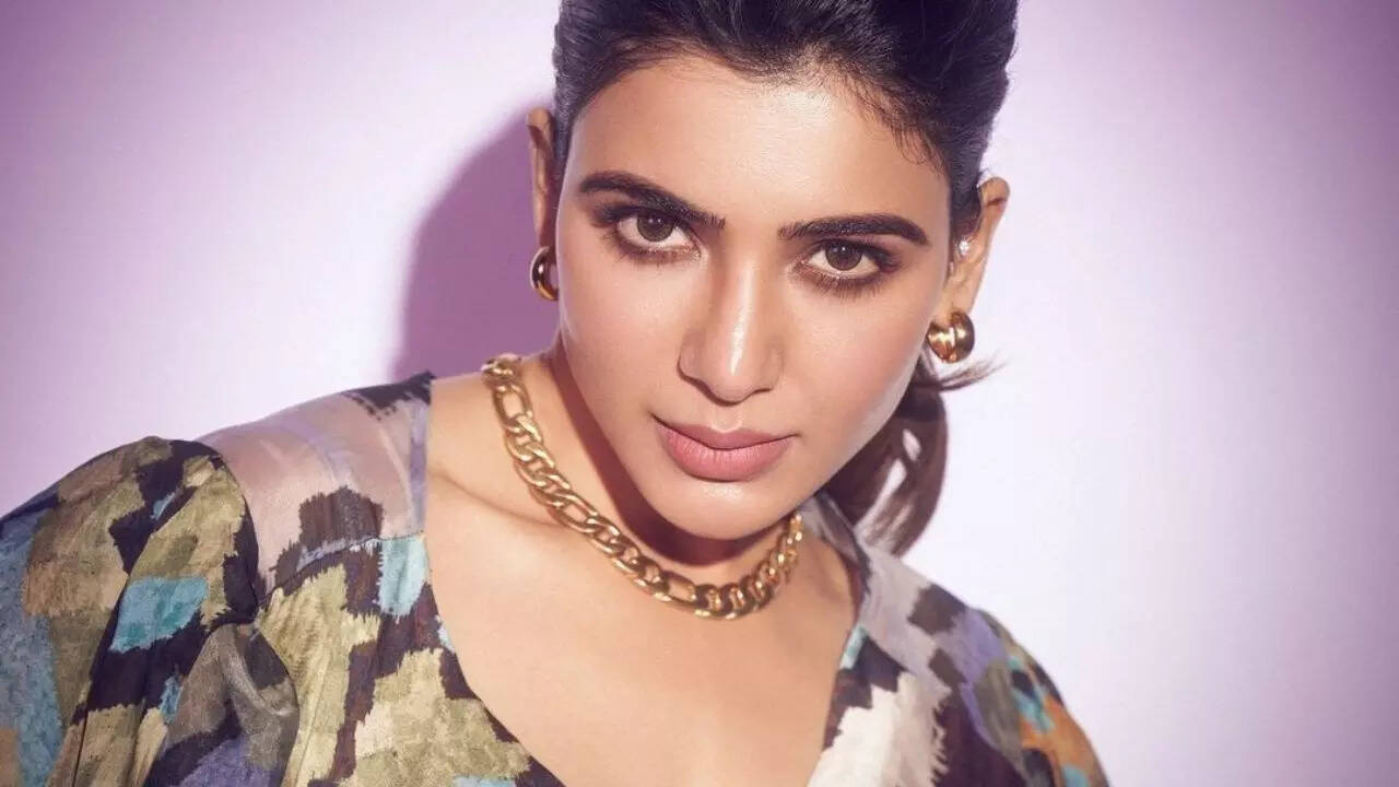 Samantha Ruth Prabhu