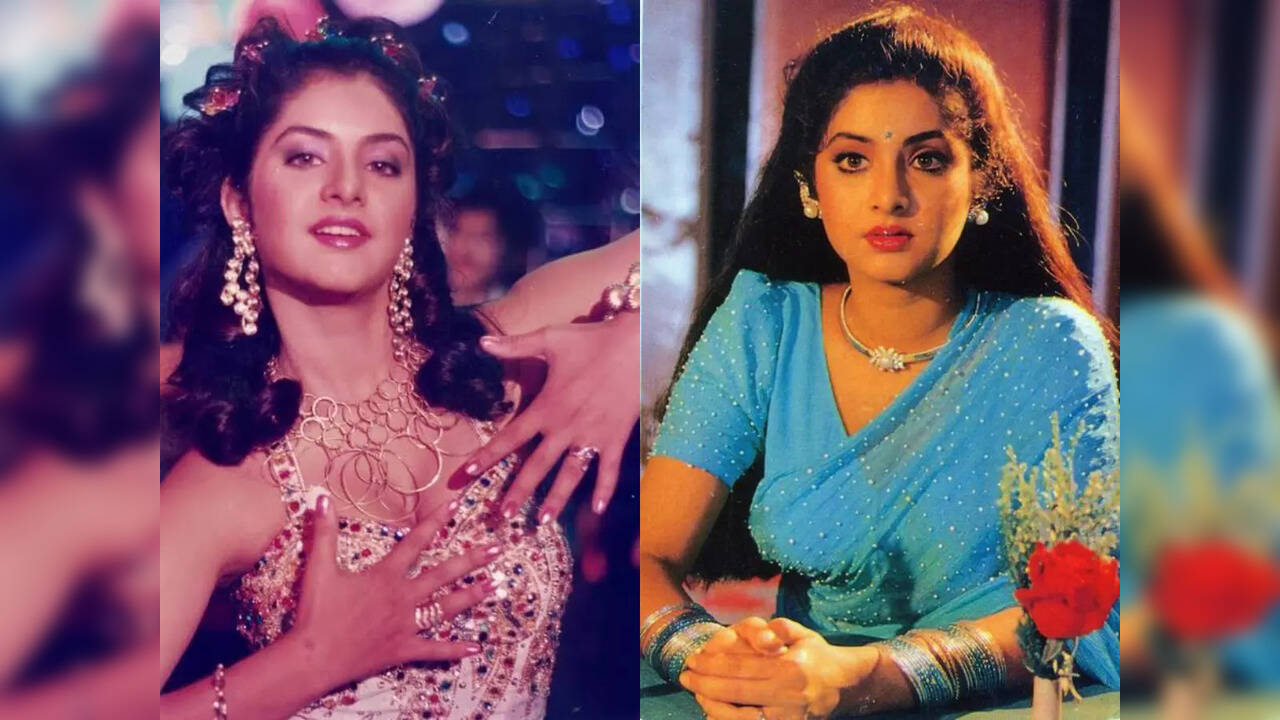 ​Divya Bharti