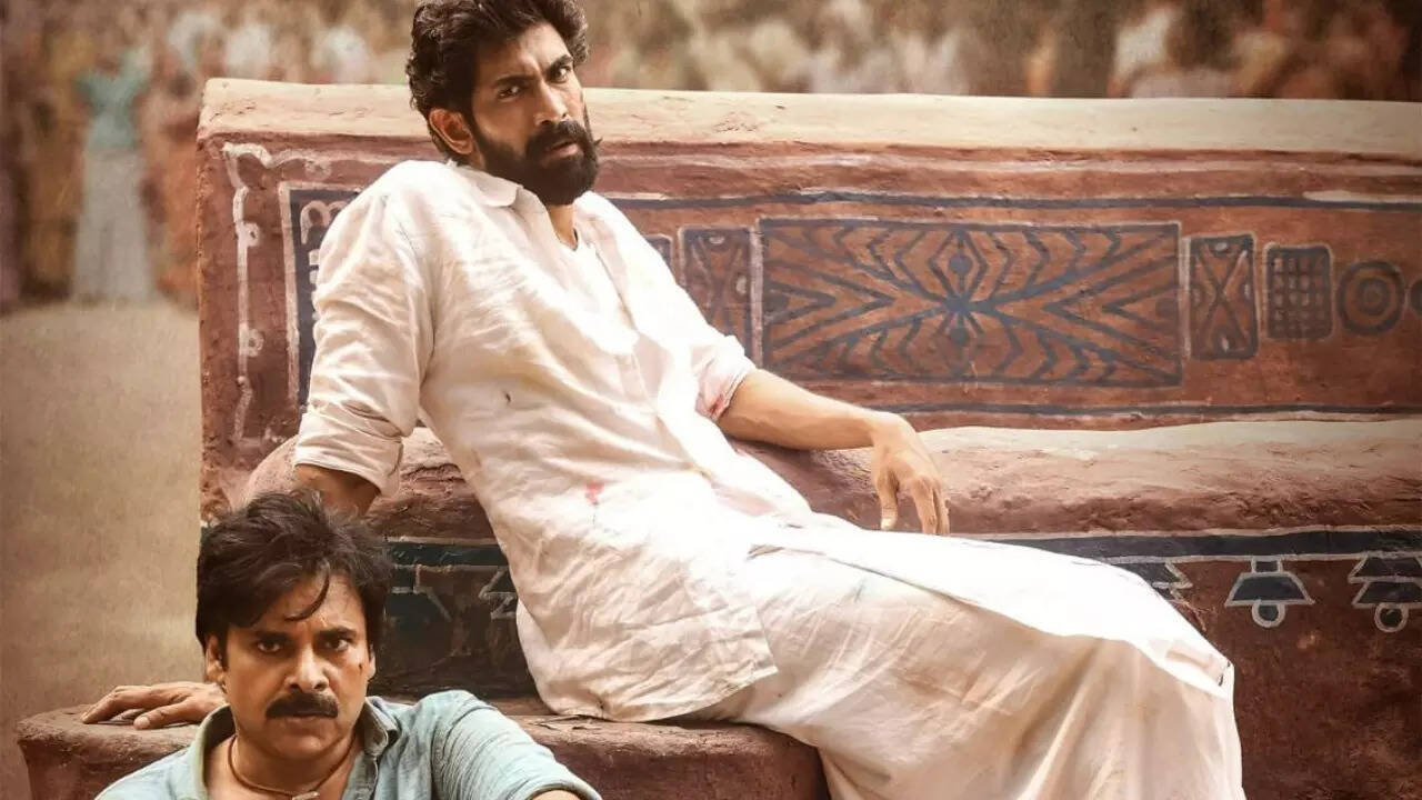 Pawan Kalyan, Rana Daggubati's Bheemla Nayak opens to rave reviews; makers say, 'POWER STORM KICKED OFF at FULL THROTTLE'