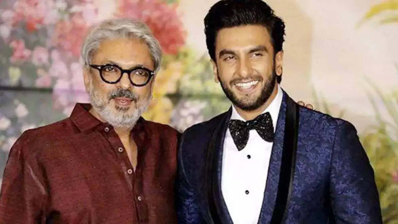 Ranveer Singh credits Sanjay Leela Bhansali for shaping him as an artiste: 'I used to think I know everything but...'