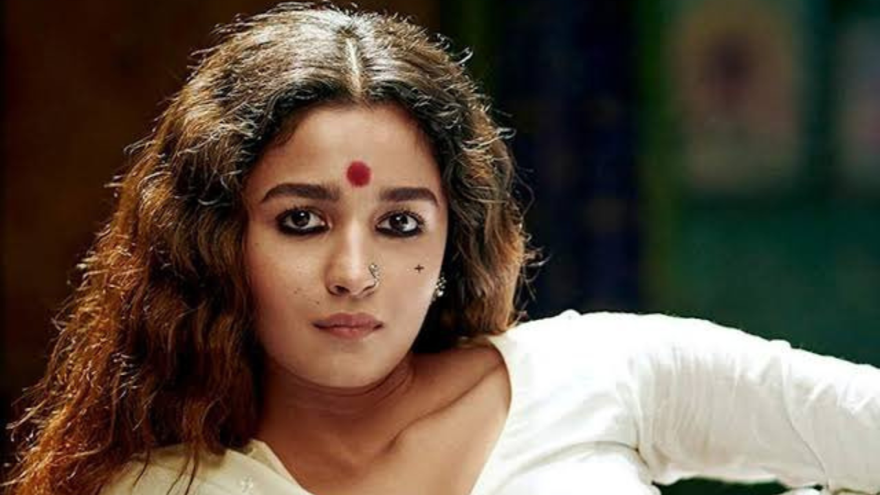 Alia Bhatt's Gangubai Kathiawadi did well on Day 1 at the BO