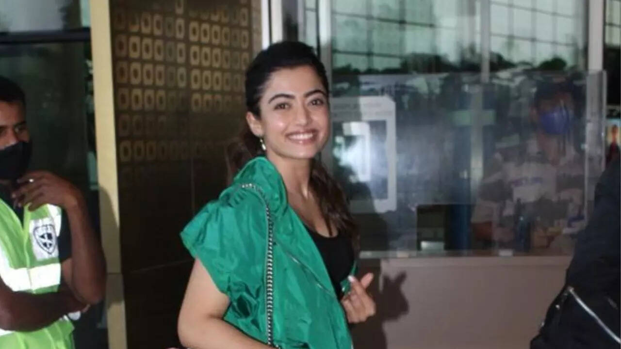 Rashmika Mandanna 