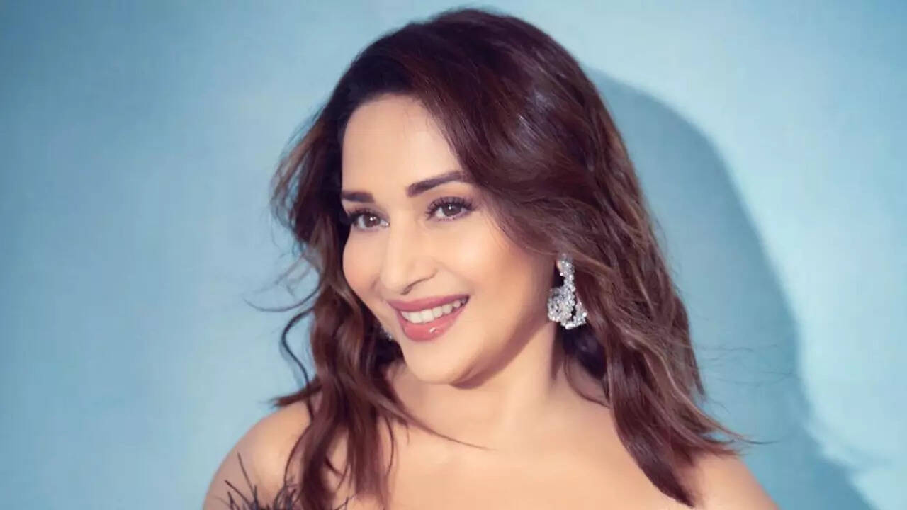 Madhuri Dixit