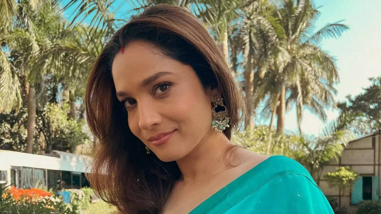 Ankita Lokhande reveals she was never a good actor; says 'Pavitra Rishta has taught her many things'