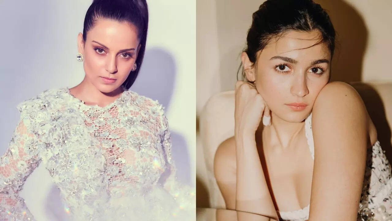 Kangana's indirect dig at Alia