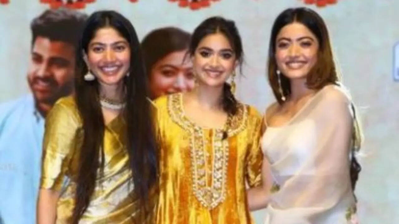 Sai Pallavi - Rashmika Mandanna