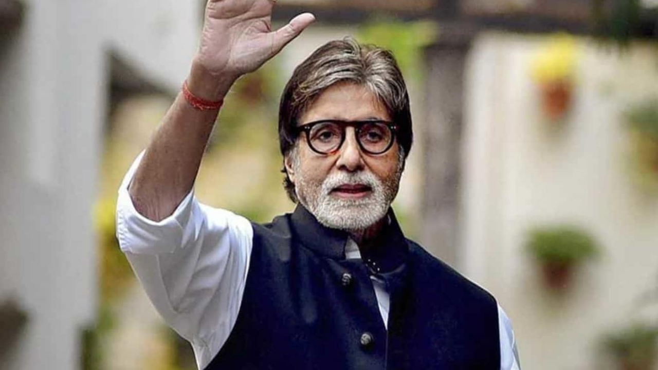 Amitabh Bachchan