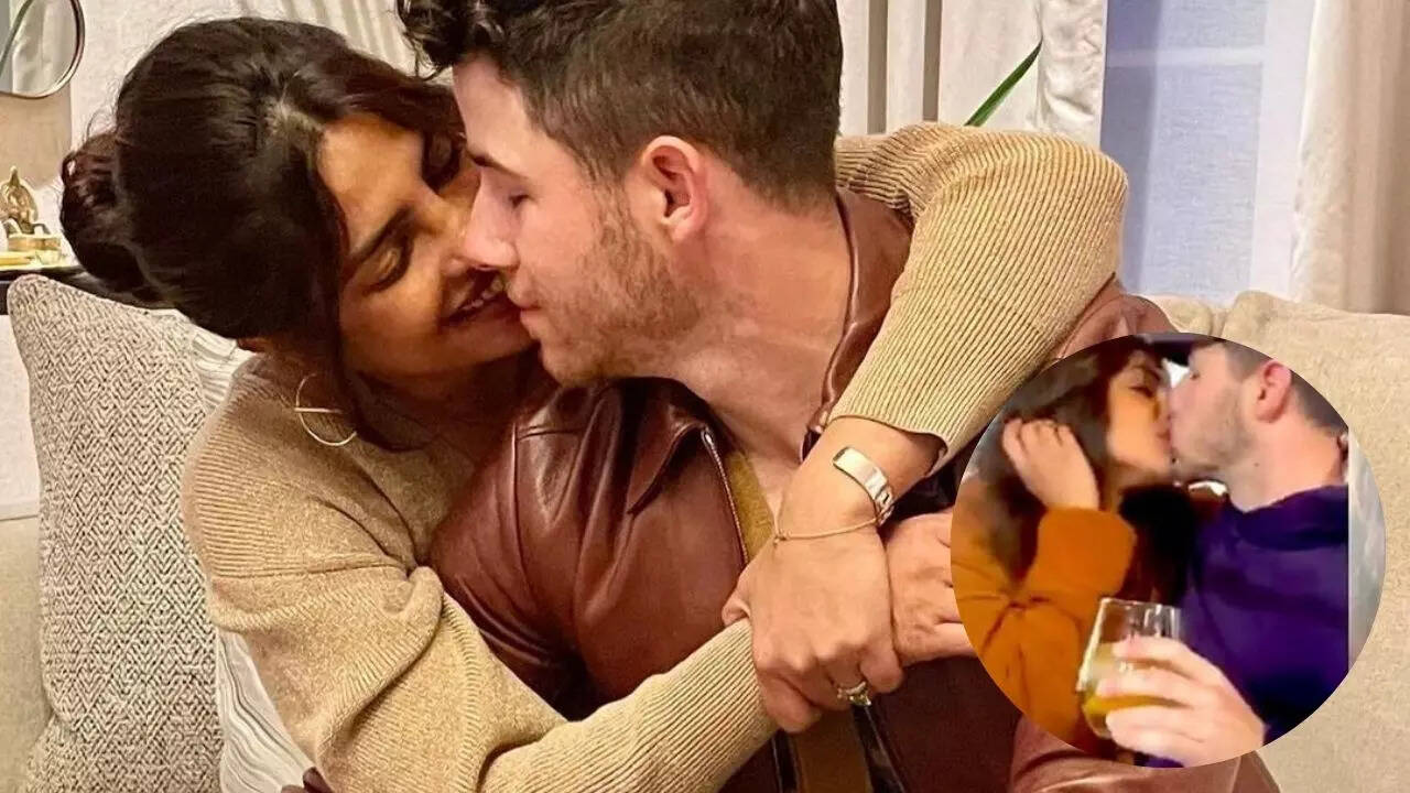 Priyanka Nick old video