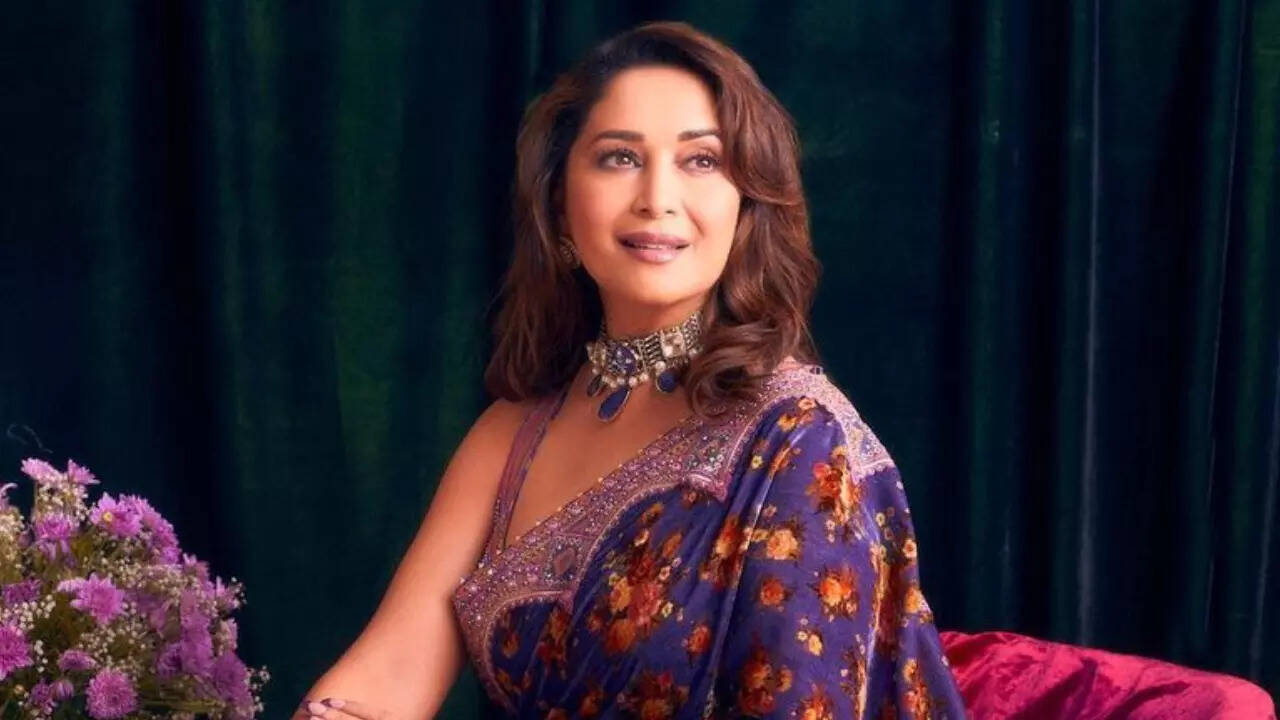 Madhuri Dixit