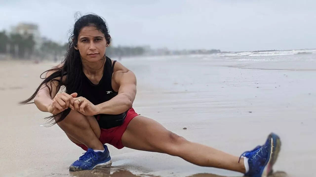 Fitness expert Shivani Kumra lists tips to lose thigh fat