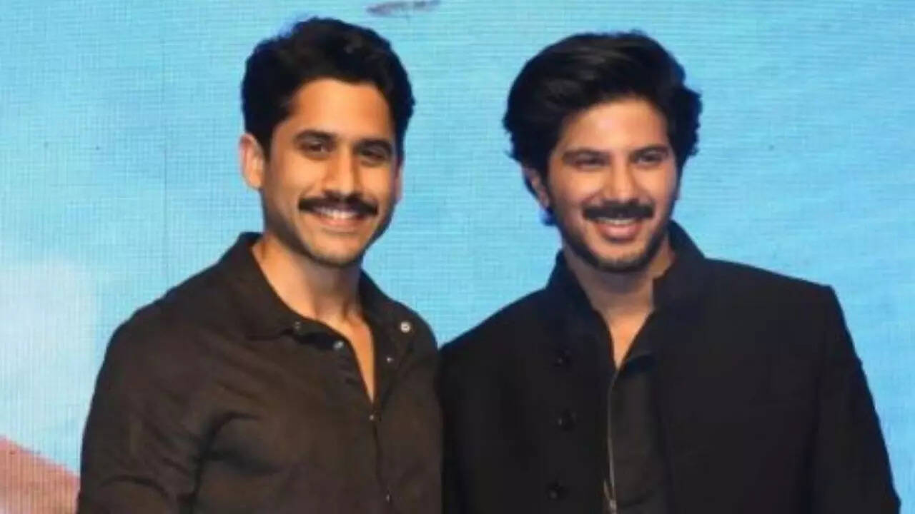 Naga Chaitanya Hey Sanmika