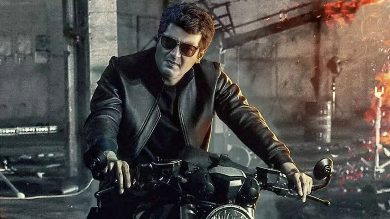 Thala Ajith's Valimai enjoys humongous first week, grosses Rs 165 crore crore at the global box office