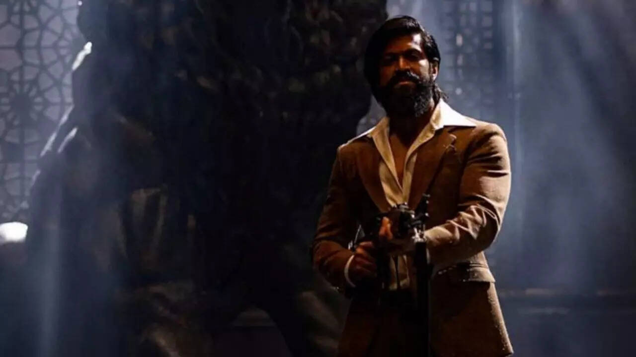 Yash opens up about KGF Chapter 2 ahead of trailer release