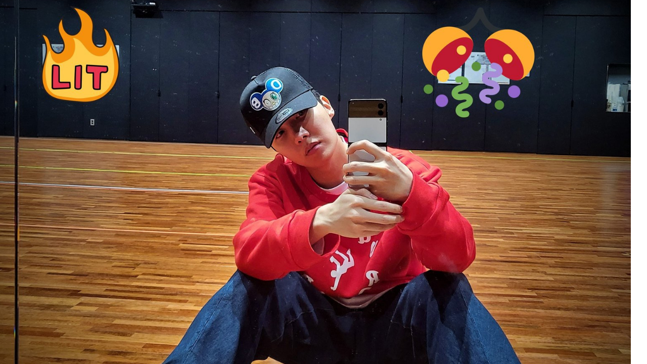 BTS' J-hope makes adorable mistake on Twitter