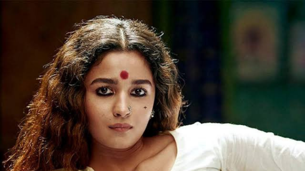 , Alia Bhatt's Gangubai Kathiawadi becomes third highest first-week earner