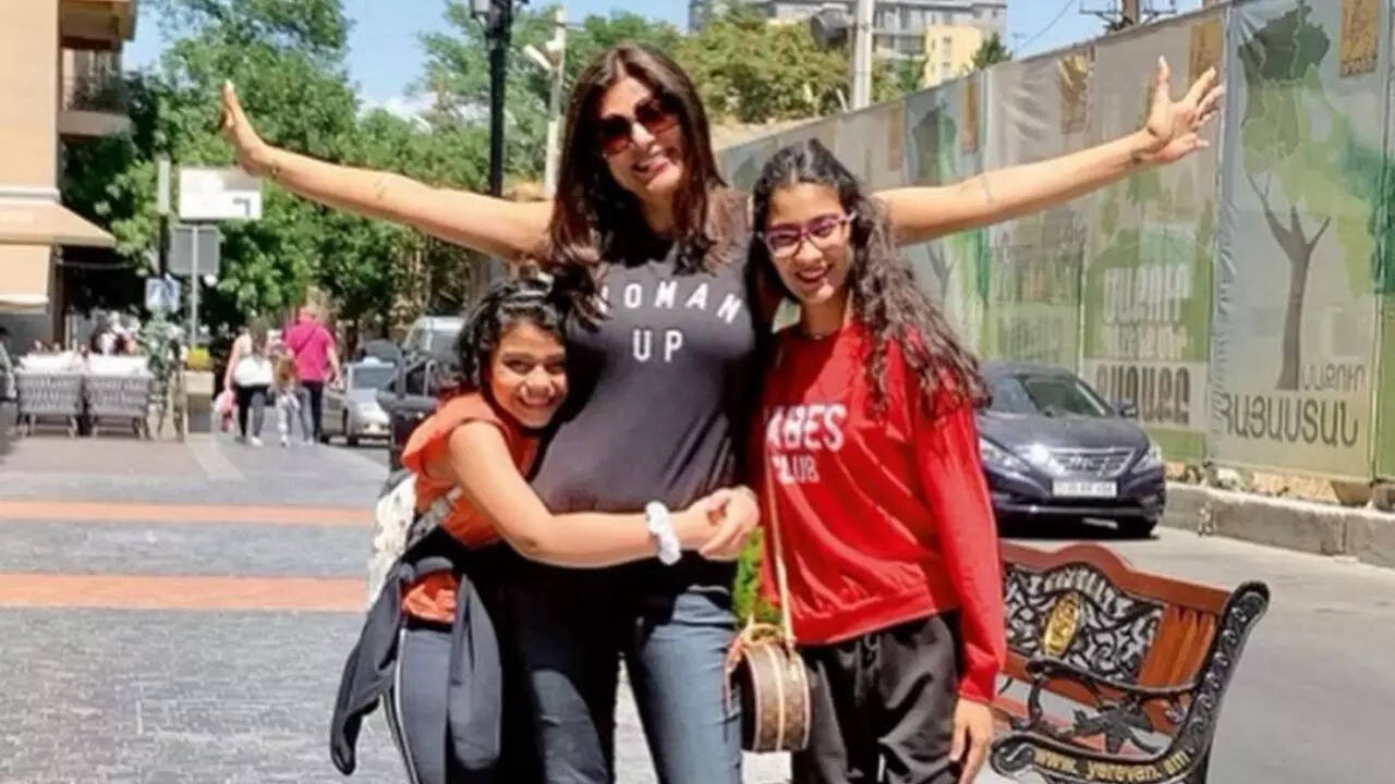 Sushmita Sen reacts to bias over single moms adopting children