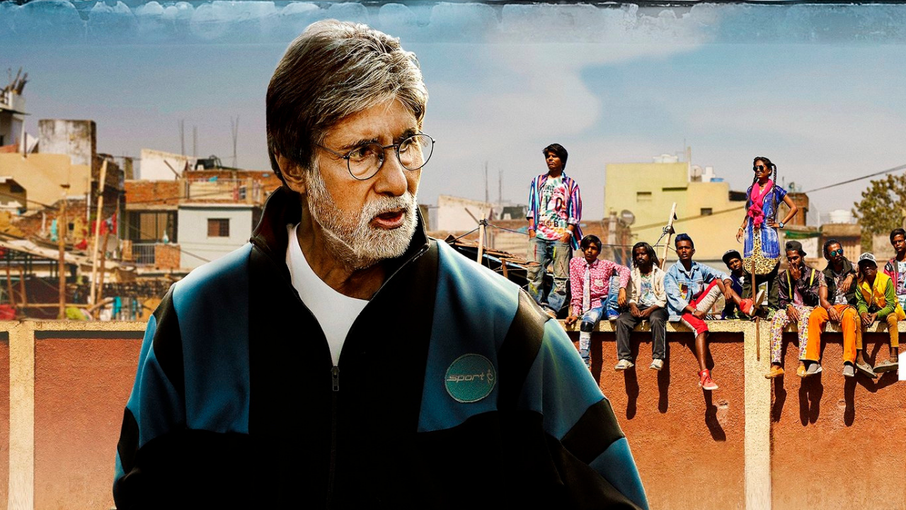 Amitabh Bachchan's Jhund has received lukewarm response