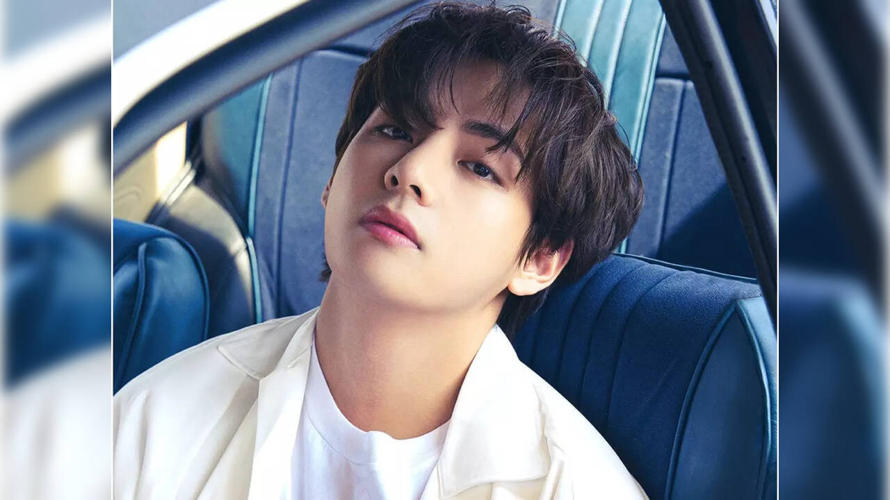 BTS' V