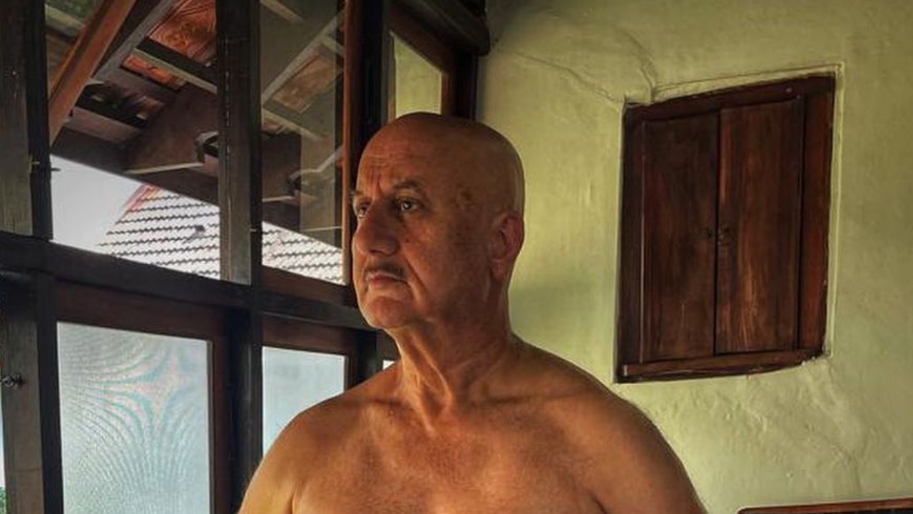 Anupam Kher