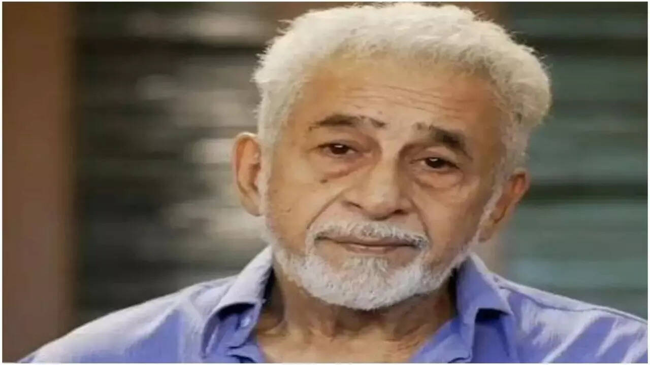 Naseeruddin Shah