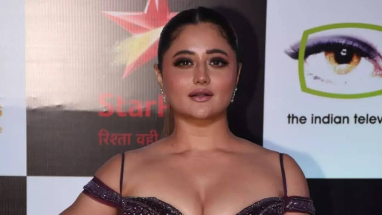 Rashami Desai at ITA awards