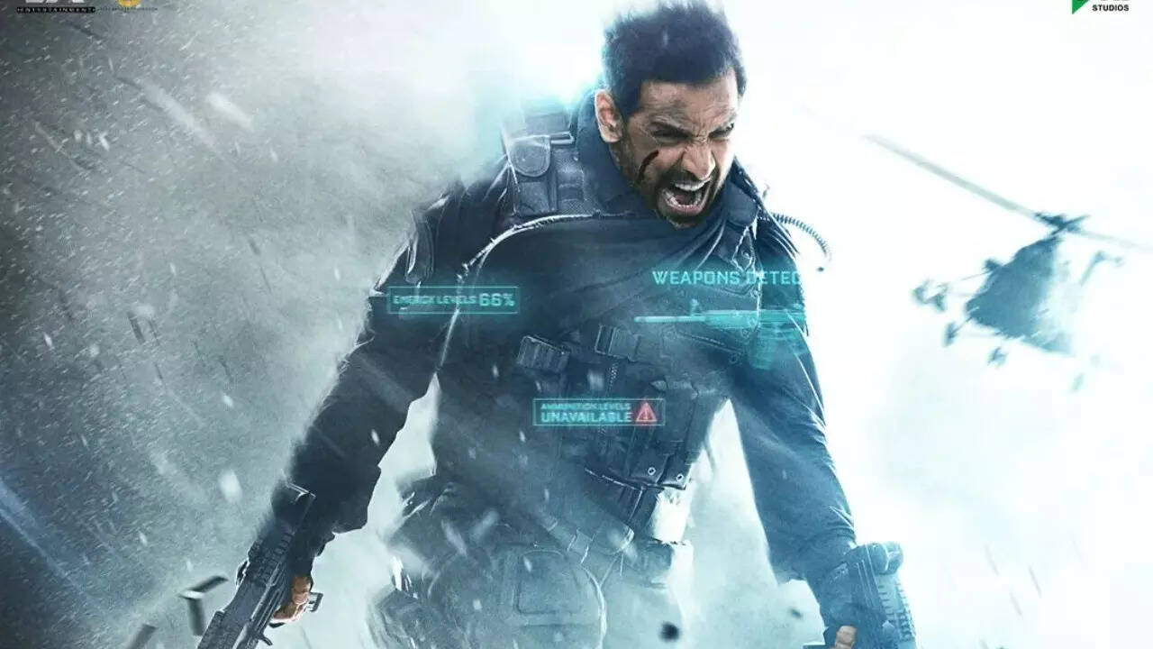 Attack trailer: John Abraham's action-packed sci-fi drama promises to keep you at the edge of your seats