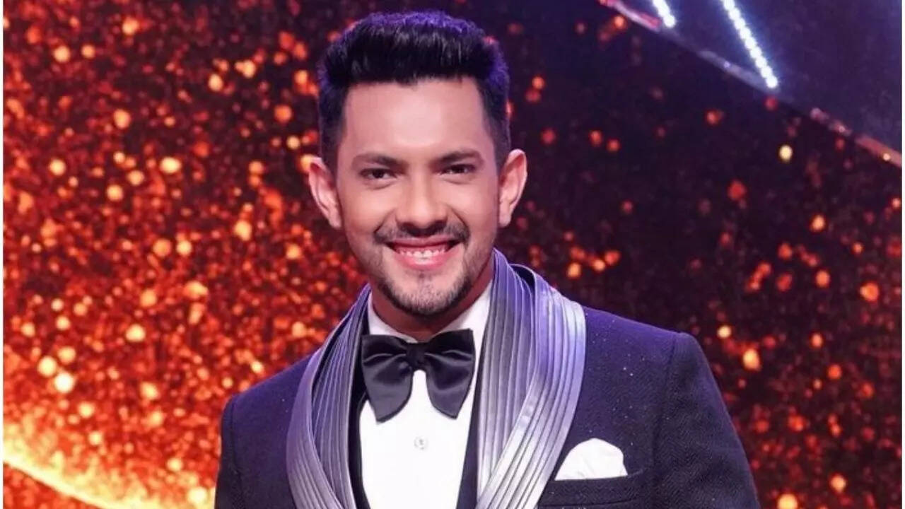 Aditya Narayan retires from Sa Re Ga Ma Pa