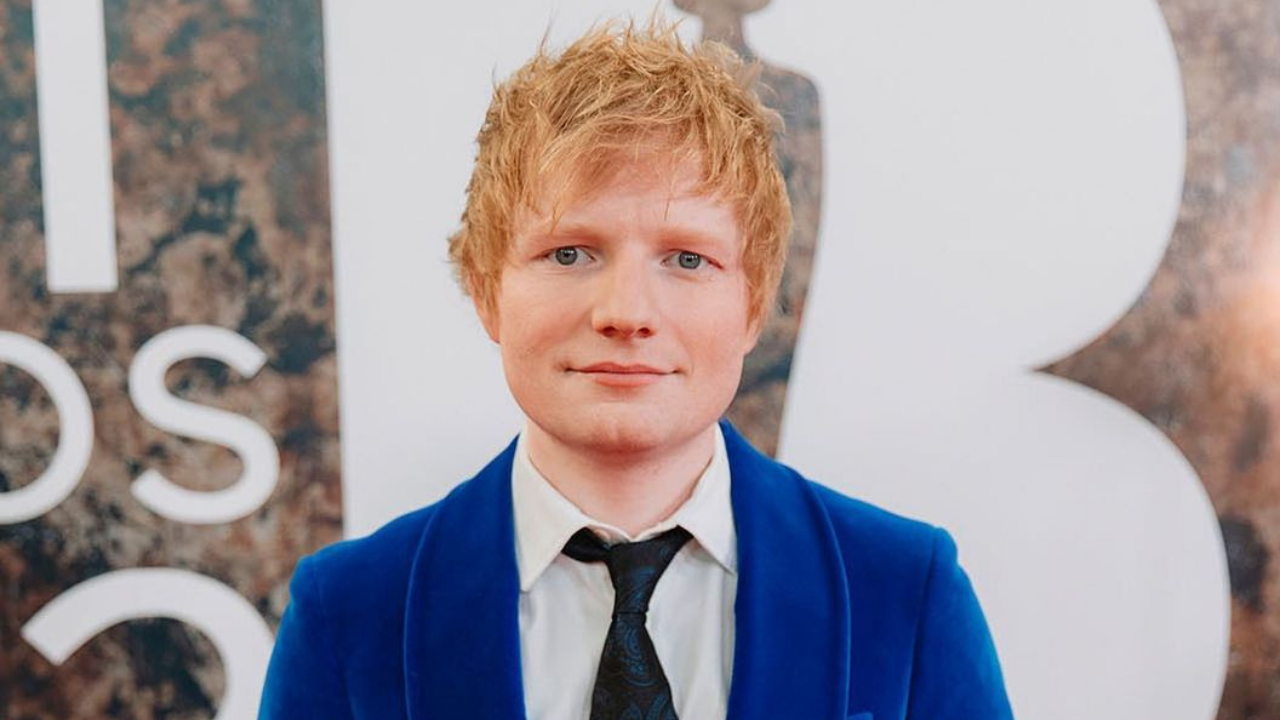 Ed Sheeran is in legal trouble