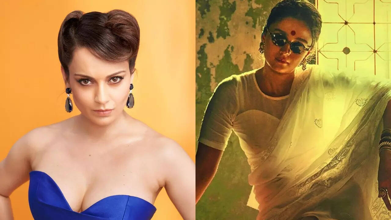 Kangana Ranaut doubts Alia Bhatt starrer Gangubai Kathiawadi's great box office numbers - VIEW POST