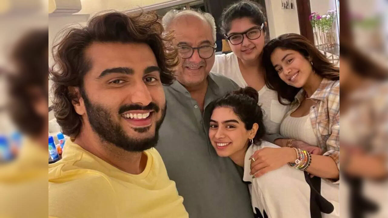 The Kapoor Family