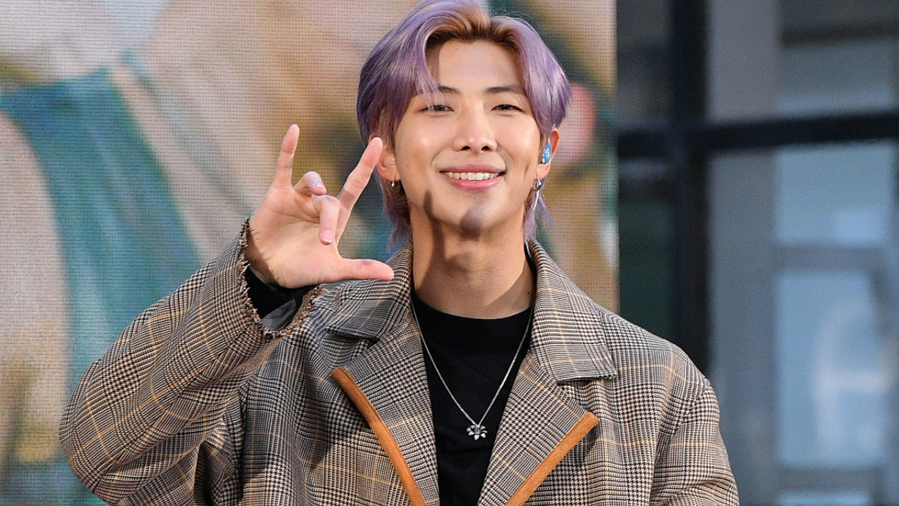 BTS' RM pumps up fans for upcoming concerts