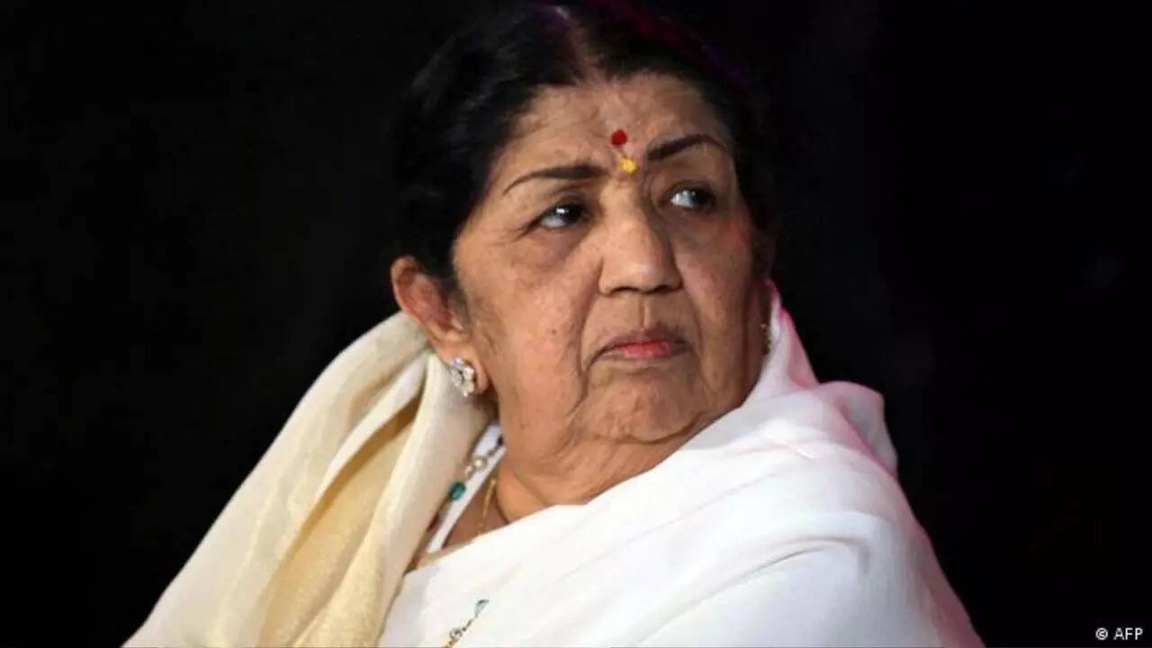 Lata Mangeshkar