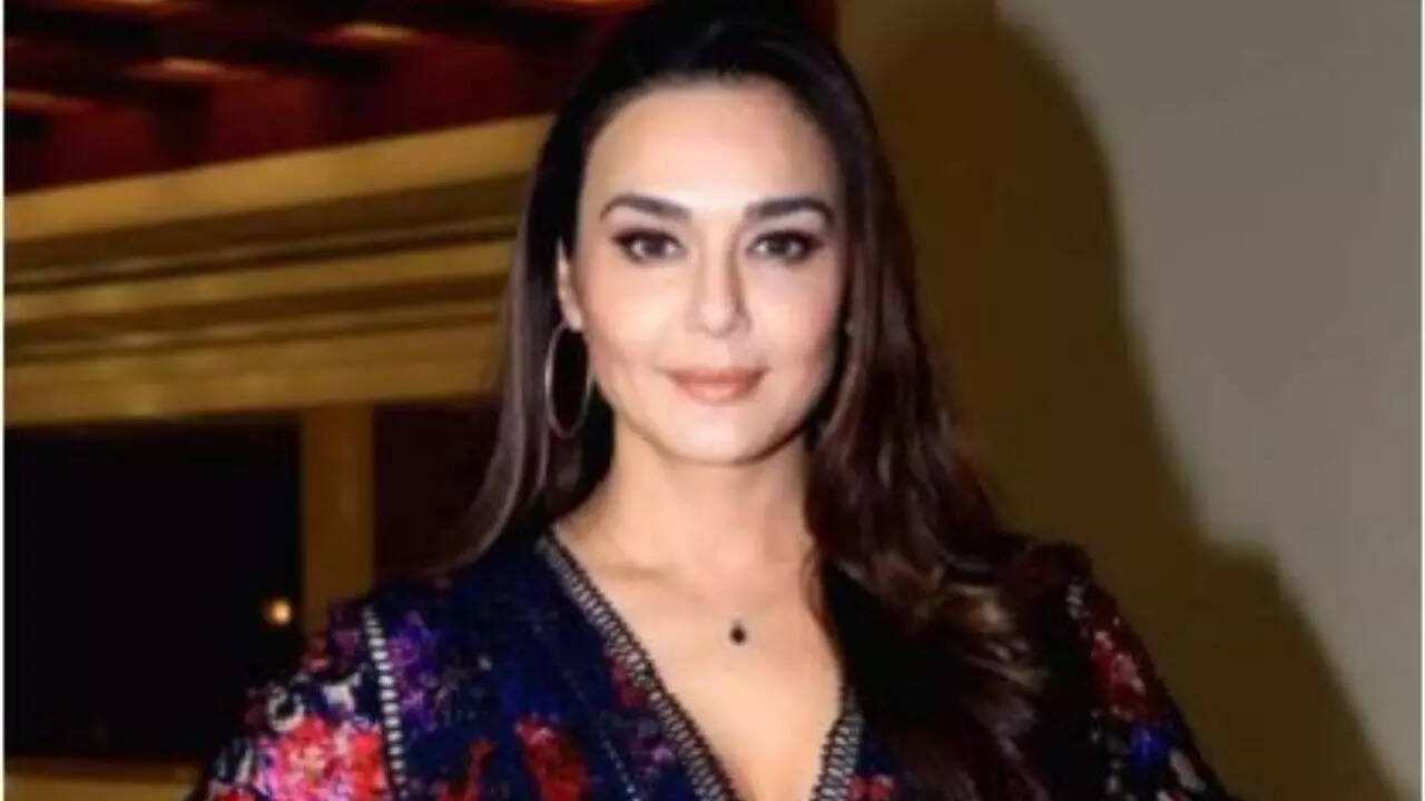 Preity Zinta comeback