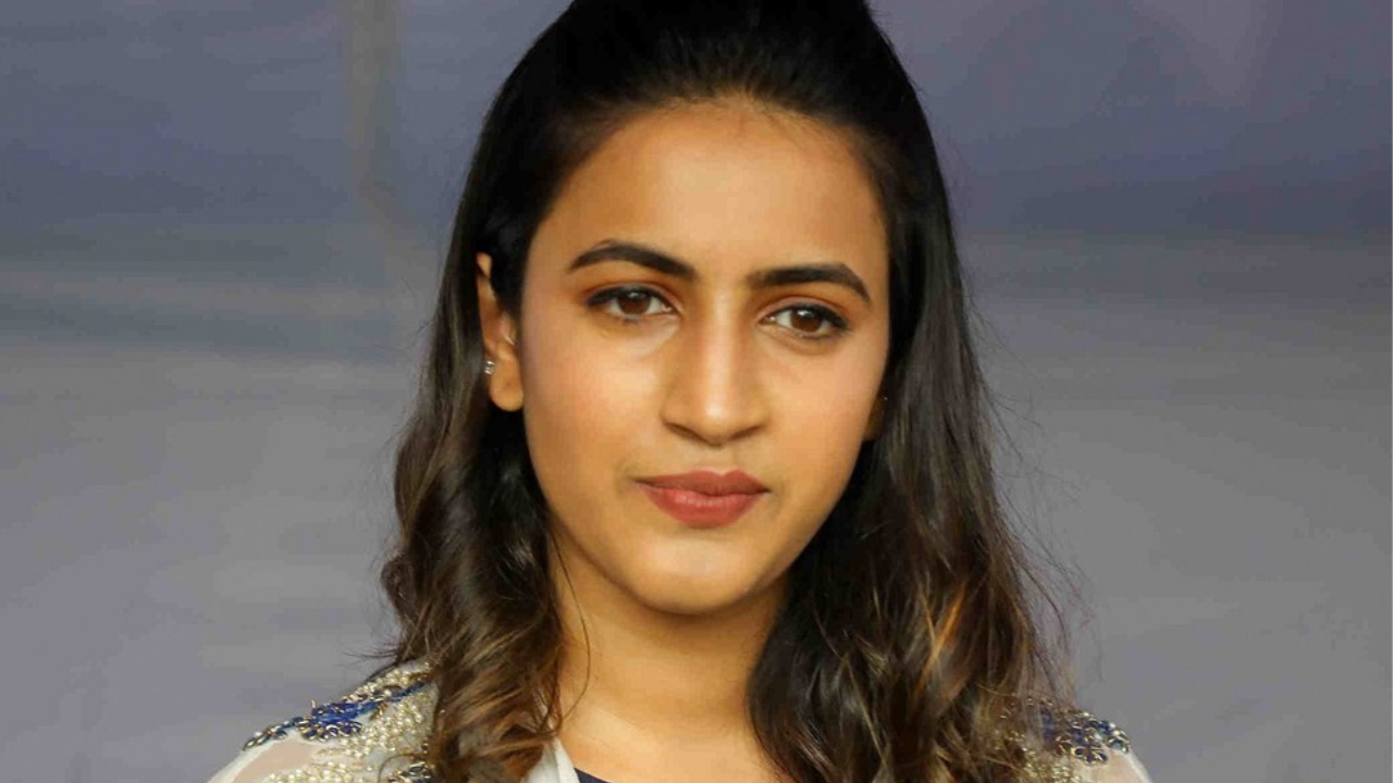 Niharika Konidela has disappeared from social media