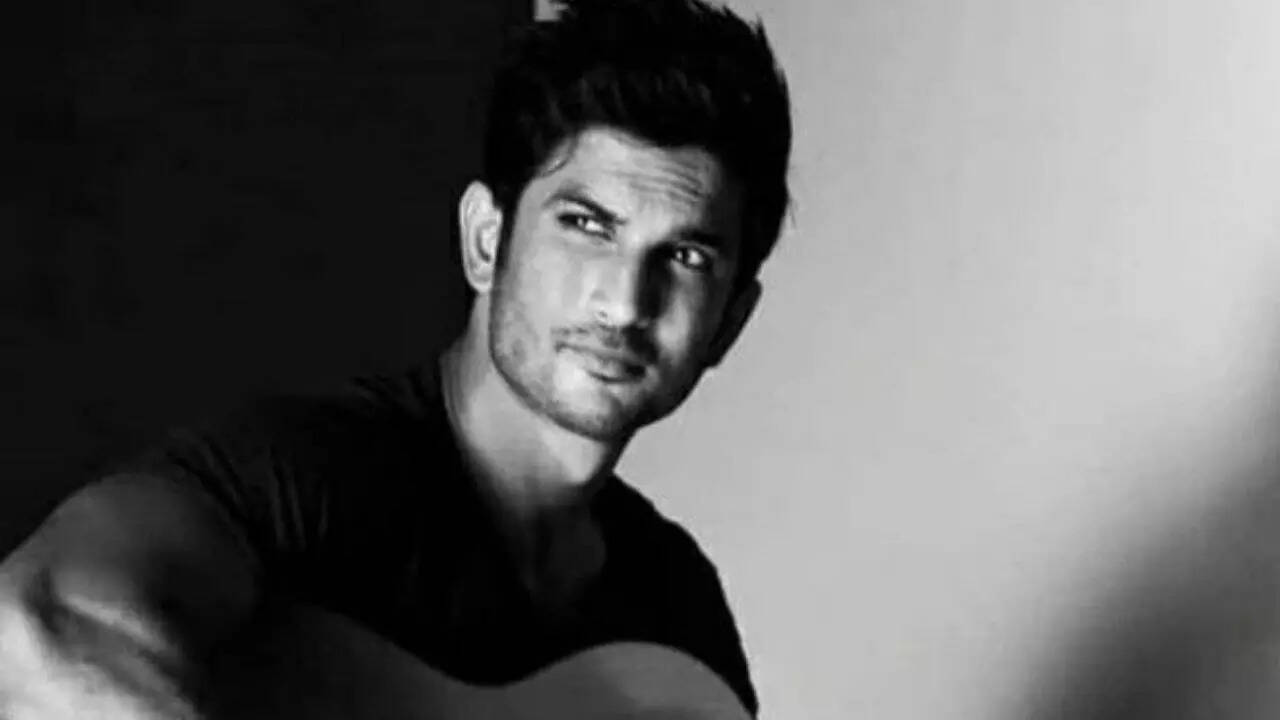 Sushant Singh Rajput