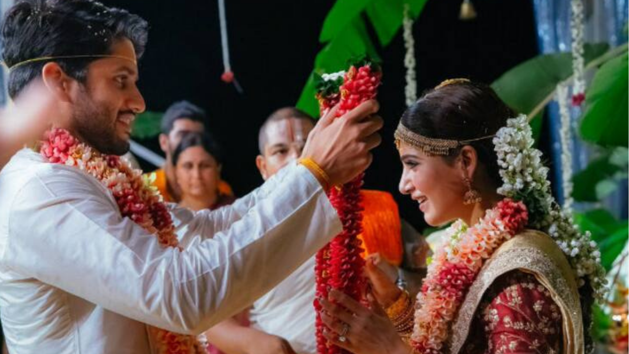 Samantha Ruth Prabhu returned her wedding saree to Naga Chaitanya