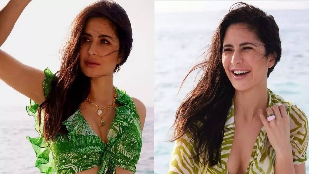 Katrina Kaif looks hot in her latest pictures