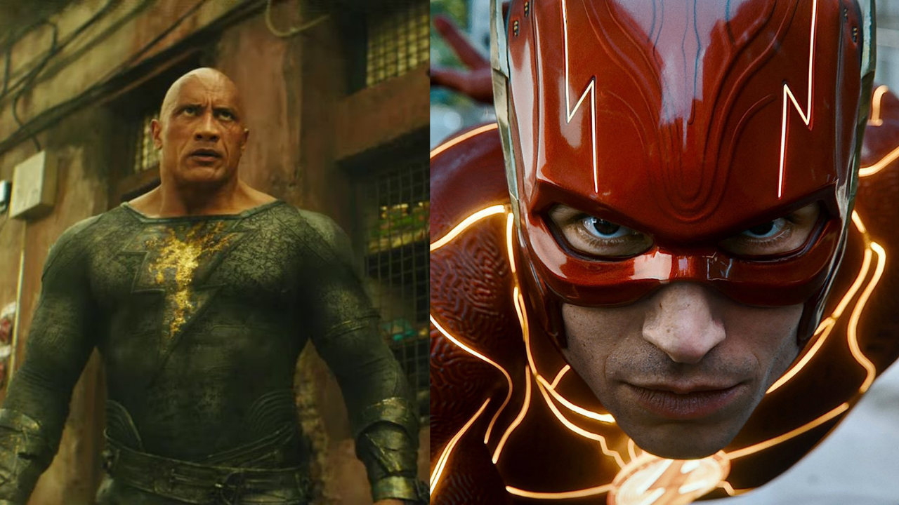 Aquaman 2, The Flash, Shazam 2 release dates changed due to COVID-related problems