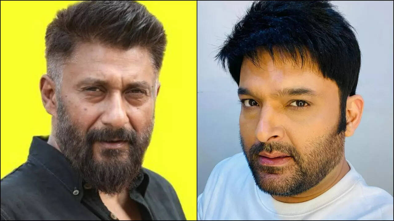 Kapil Sharma Vivek Agnihotri controversy