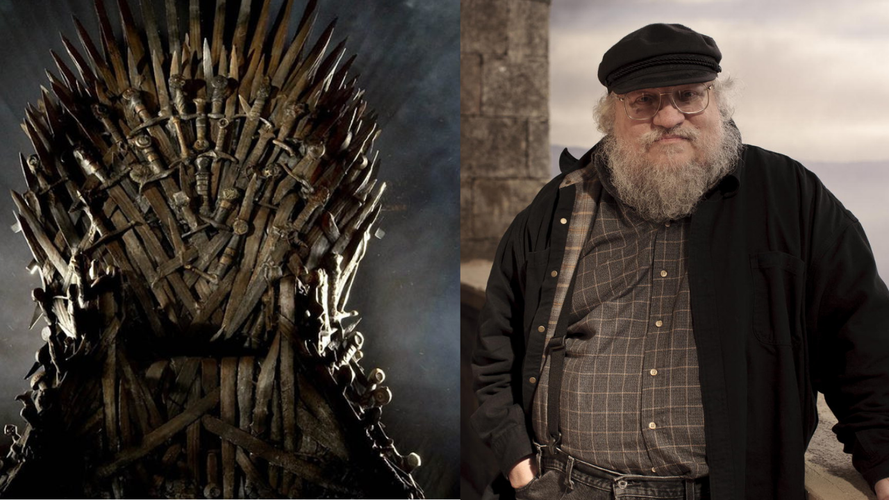 George RR Martin gave an update to the Game of Thrones prequel