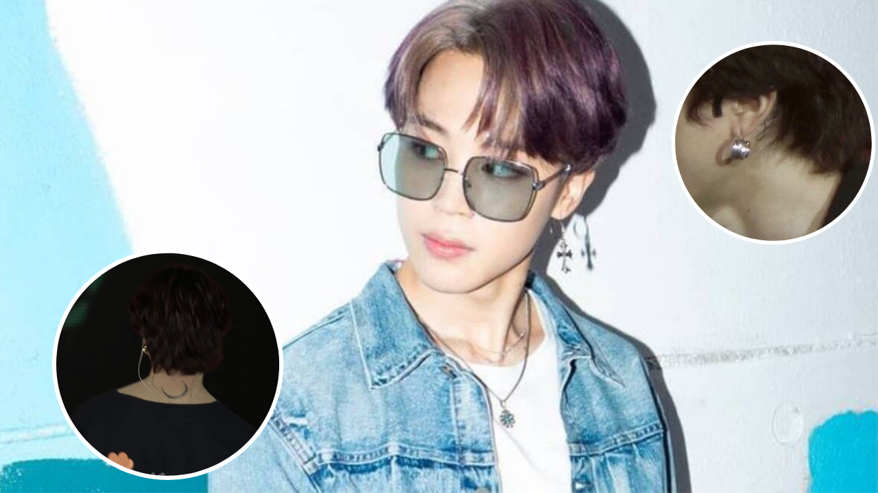 BTS' Jimin debuts new tattoos