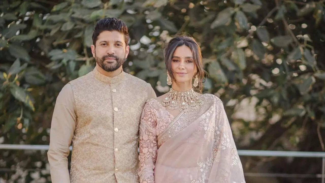 Farhan Akhtar opens up on life after marriage with Shibani Dandekar: ‘It feels…’