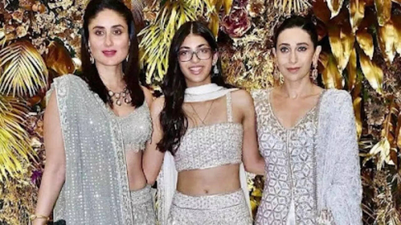 Kareena Kapoor Khan birthday wish for Karisma Kapoor daughter Samaira Kapur