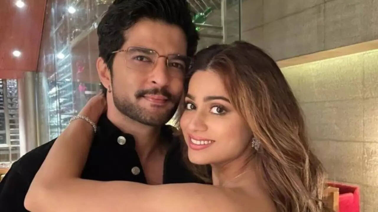 Shamita Shetty and Raqesh Bapat