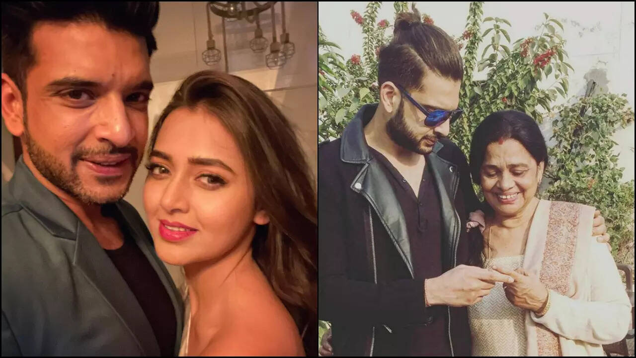 Tejasswi Prakash says Karan Kundrra's mom has 'zero filter' as she opens up on bond with her