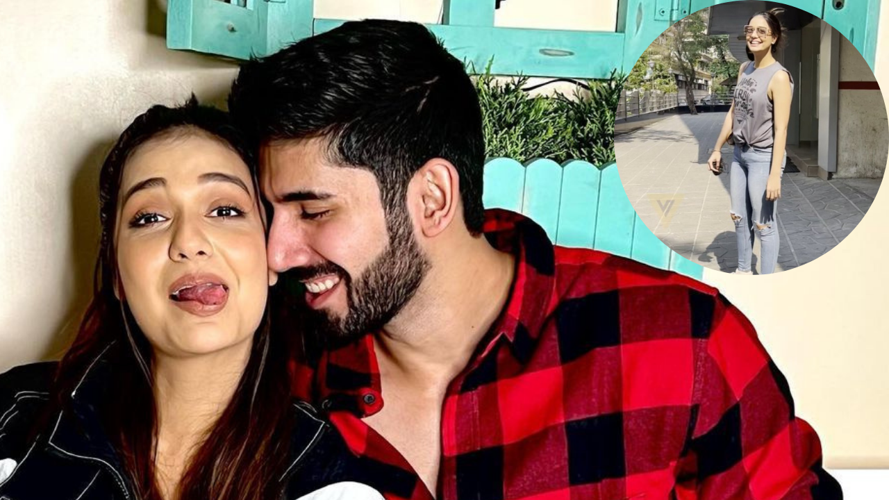 Divya Agarwal reacts as paparazzo asks her to stay strong post breakup