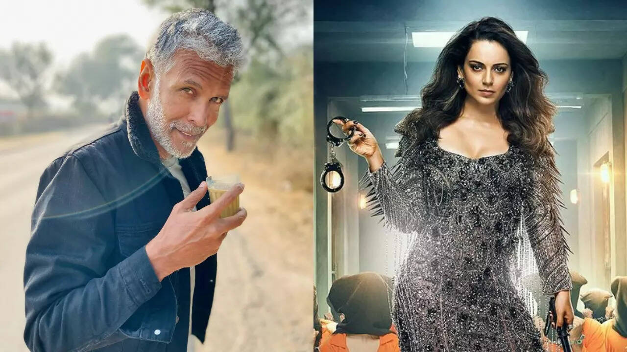 Milind Soman to enter Lock Upp as wild-card contestant