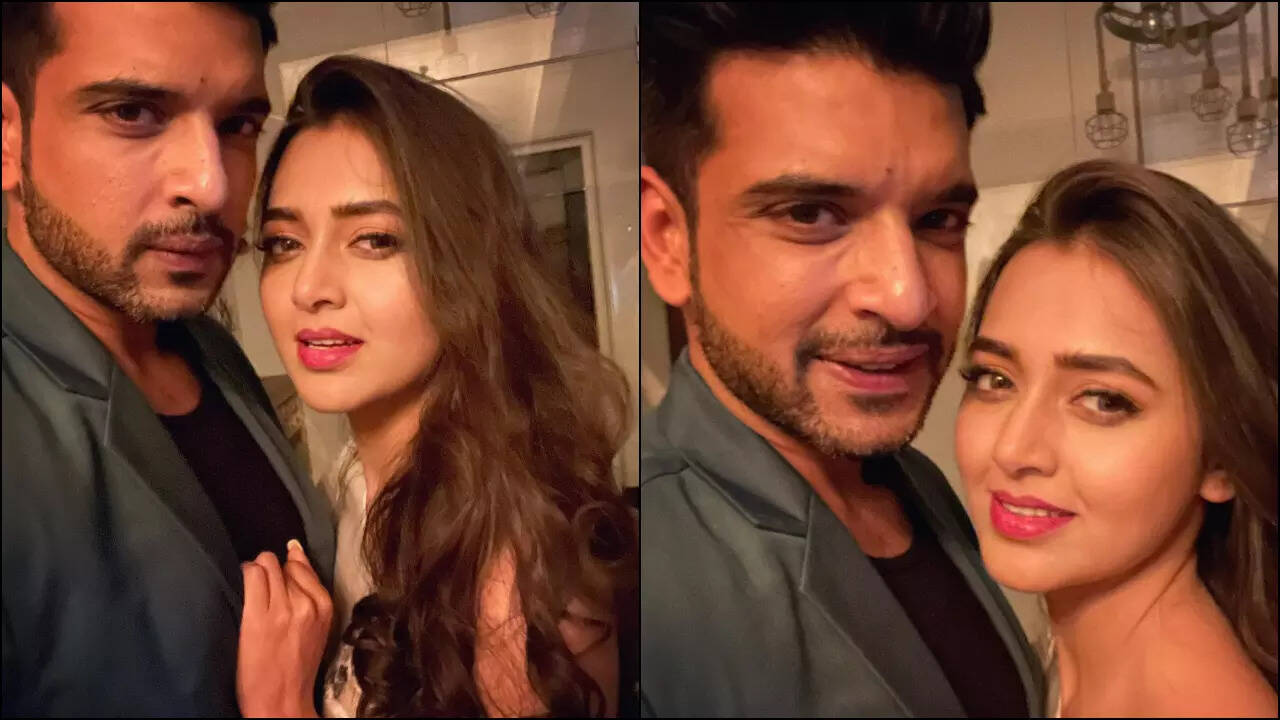 Karan Kundrra and Tejasswi Prakash