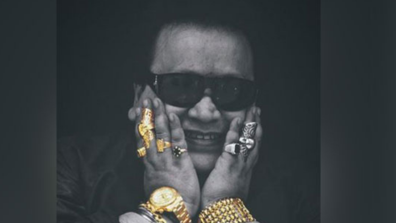 Bappi Lahiri